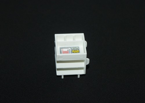 Playmobil vie quotidienne bloc
