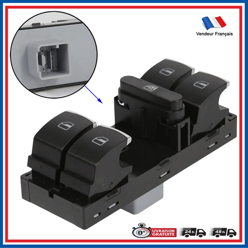 Bouton commande interrupteur - bouton,