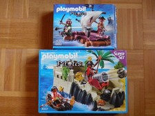 PLAYMOBIL 4007 + 6682