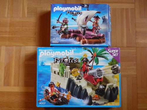 Playmobil 4007 6682 - playmobil,