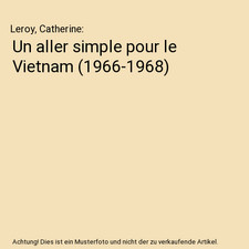 Un aller simple pour le