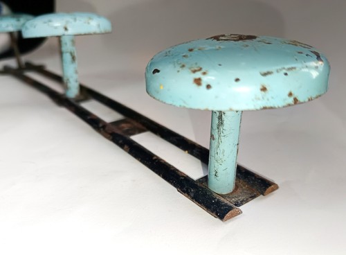 Patère vintage 3 - vintage, 50's