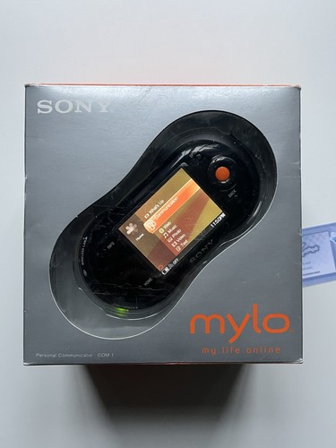Sony mylo portable console - sony,