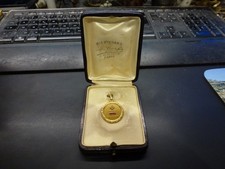 médaille d'amour A.Augis,or