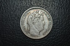 Louis Philippe 2 francs 1848 A