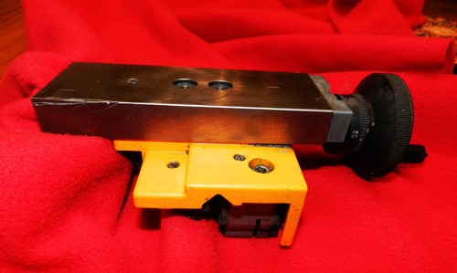 Emco compact lathe cross - emco,