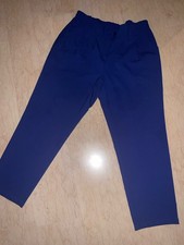 WEILL: PANTALON FLUIDE COULEUR