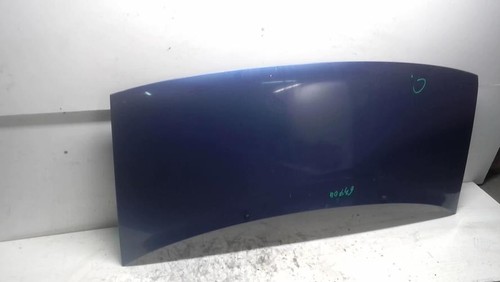 Capot peugeot 806 phase - peugeot, 1