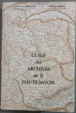 Guide des archives de la
