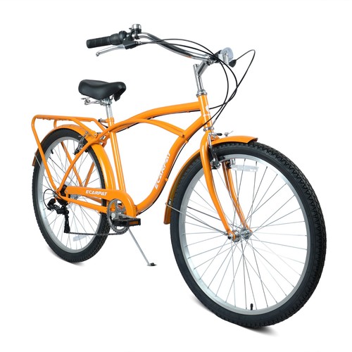Beach cruiser bike 7 - 26",
