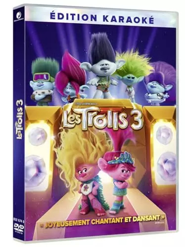 Les trolls édition - les,
