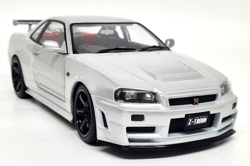 Solido nissan skyline - nissan,
