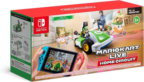 Mario kart live home circuit - mario,