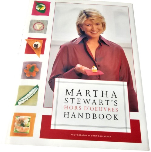 Martha stewart hors - stewart's,