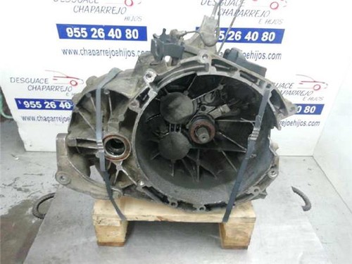6s7r7002ca boîte vitesses - ,