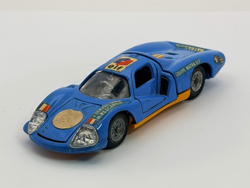 Matra sport 630 politoys - matra,