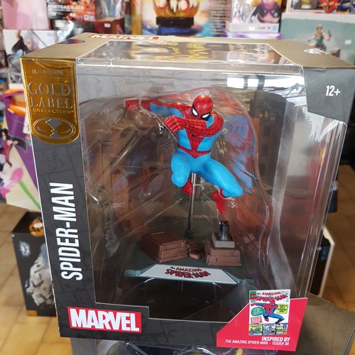 Figurine marvel statue 10 - figurine, 1/10