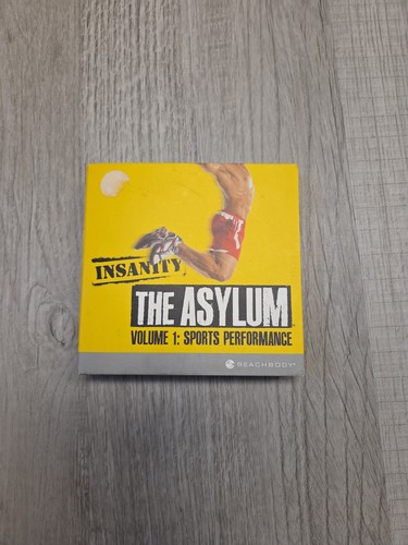 Insanity the asylum - volume, 1