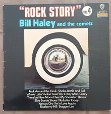 Disque vinyle 33T album Bill