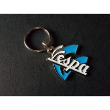 porte-clés Vespa 400, Rallye