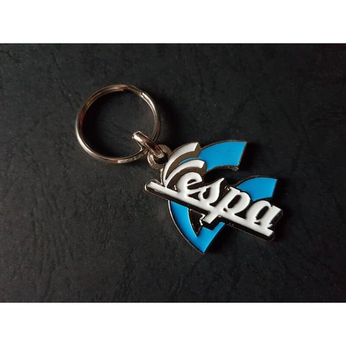 Porte clés vespa - 400,, rallye