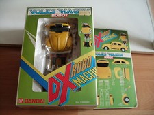 Bandai Robot DX Robo Machine