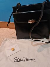 Woman Hand Bag Paloma Picasso Vintage From 90s