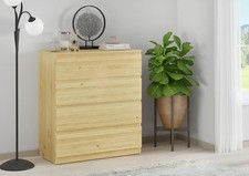 Commode moderne bois - en,