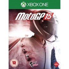 Jeu XBOX ONE MOTO GP 15