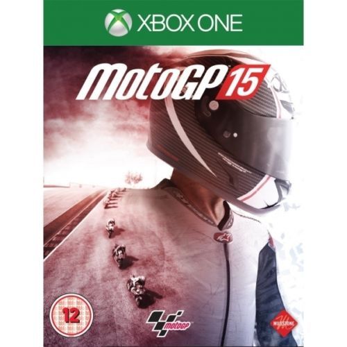 Jeu xbox one moto - one, gp