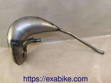 pot d'echappement Ninja pour Rieju 50 Spike