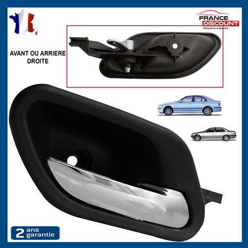 Poignee porte avant droite - porte,