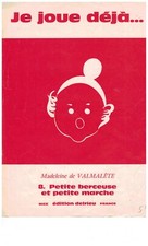 Partition Piano Débutant . 2