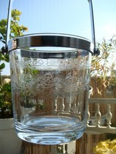 Cristal d'Arques Matignon Seau à glaçons