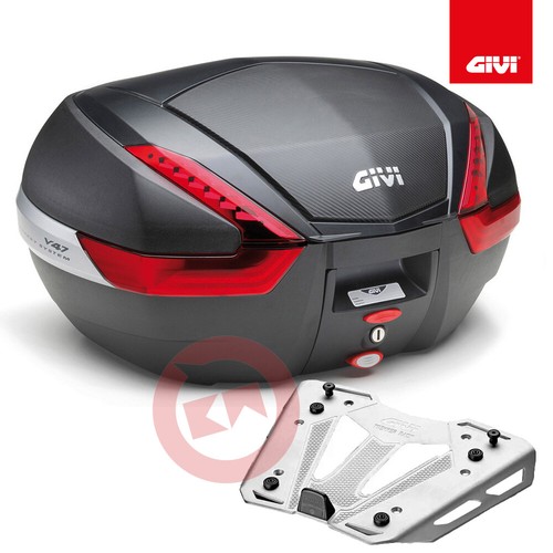 Givi set top case - set, top-case