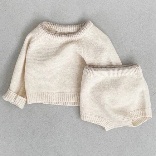 Nature pure color knit - nature’s,