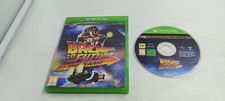 Jeu Microsoft XBOX ONE Back to The Future the Game