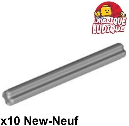 Lego technic 10x axe axle - lego,
