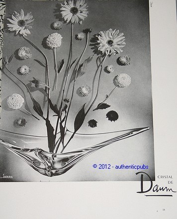 Publicite ancienne 1958 - publicite,