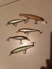 DEPS BALISONG MINNOW 130F /