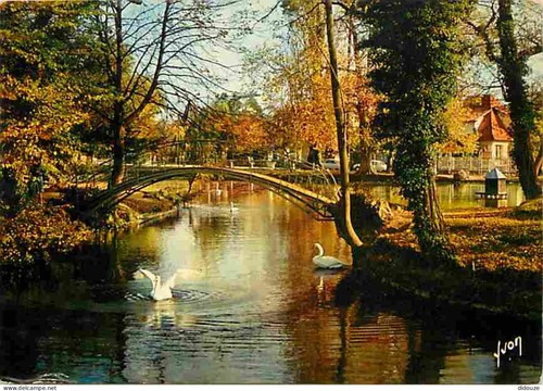 Carte postale - postale,