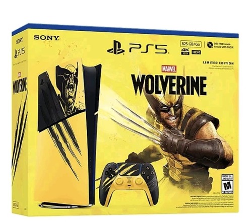 New sealed playstation - new, 5