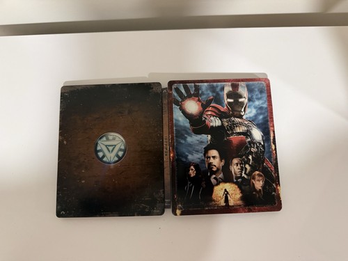 Iron man - iron, +