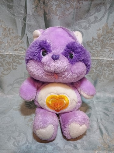 Bisounours cousins raton