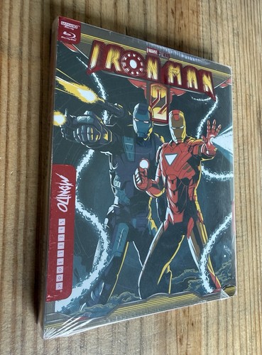 Iron man mondo x 48 - 2,