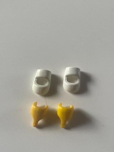 Playmobil paire epaulettes - playmobil,