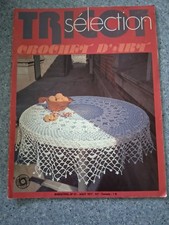 crochet d'art  "N° 27 "