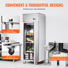 Réfrigérateur Commercial