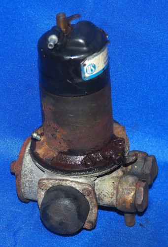 Vintage aub 662 électrique - su,