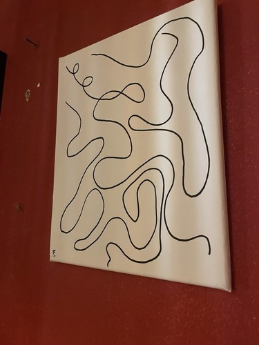 Tableau art déco - art,